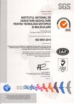 iso 9001 - ro